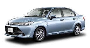 Toyota Axio
