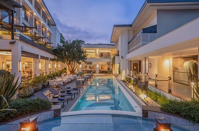 Azure Horizon Resort