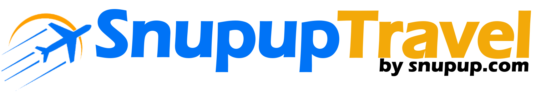 Snupup Travel Logo