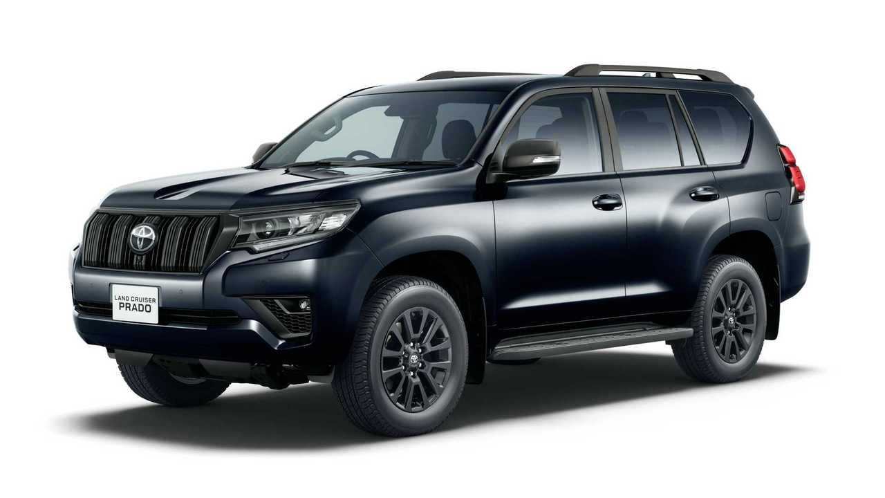 Toyota Landcruiser Prado