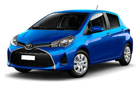 Toyota Vitz 1.3